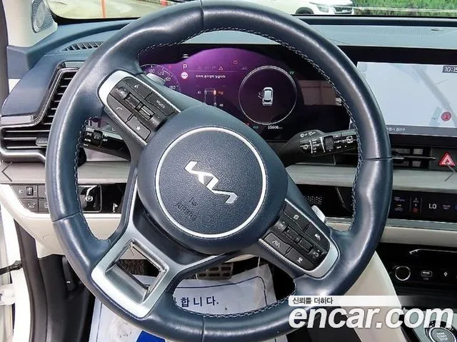 Kia Sportage — Фото автомобиля 8