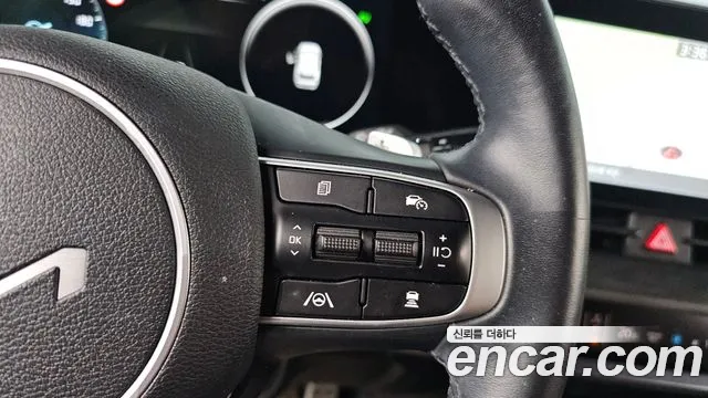 Kia Sportage Generation 5 — Фото автомобиля 23