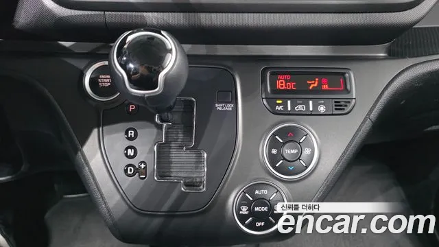 Kia Ray New — Фото автомобиля 24