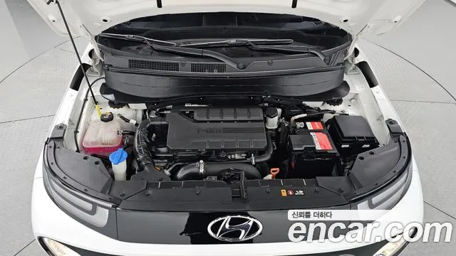 Hyundai Casper — Фото автомобиля 9