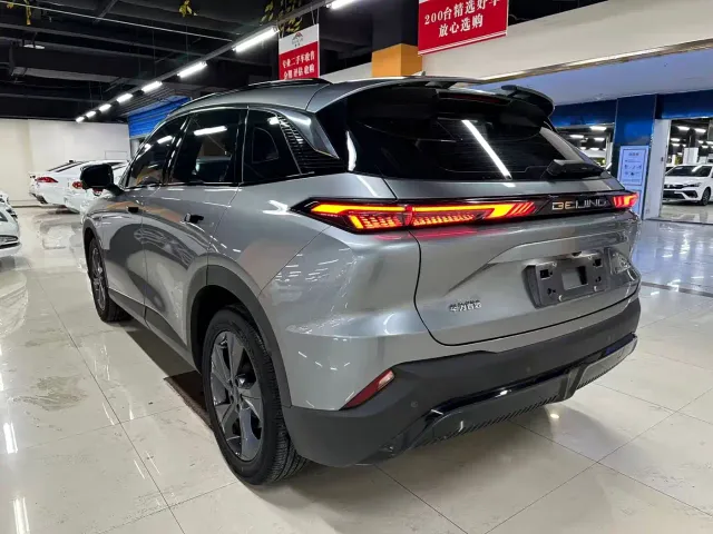 Beijing X55 — Фото автомобиля 8