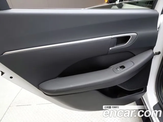 Hyundai Sonata Sonata (DN8) — Фото автомобиля 23