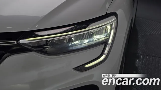 Renault Korea XM3 — Фото автомобиля 21