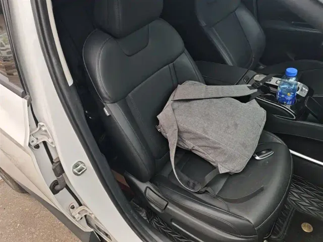 Hyundai Tucson — Фото автомобиля 24