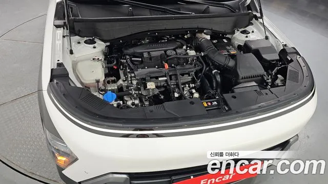 Hyundai Kona Kona (SX2) Бензин 1.6 турбо 2WD — Фото автомобиля 6