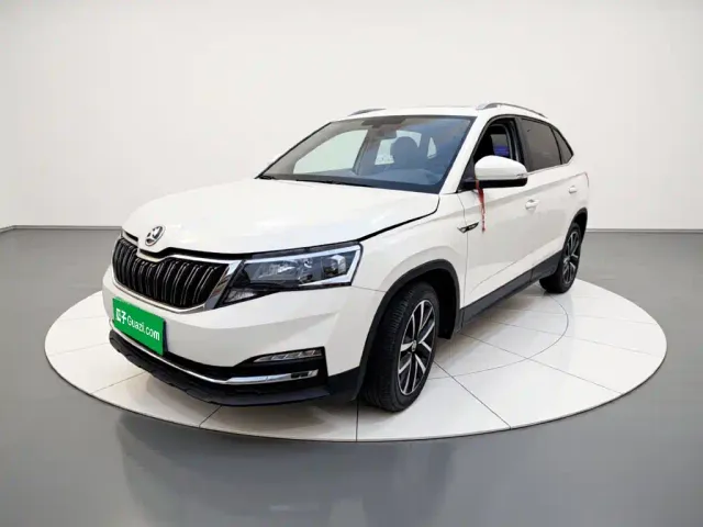Фотография автомобиля — Skoda Kamiq