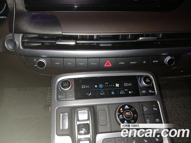 Hyundai Palisade The New — Фото автомобиля 9