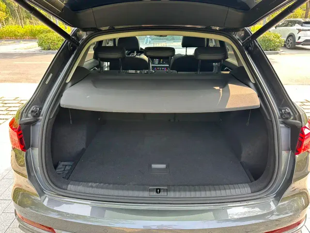 Audi Q3 — Фото автомобиля 18