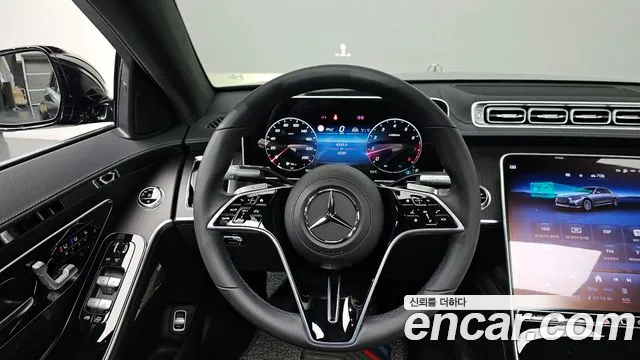 Mercedes-Benz S-Class W223 — Фото автомобиля 13