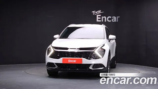 Kia Sportage Generation 5 — Фото автомобиля 3