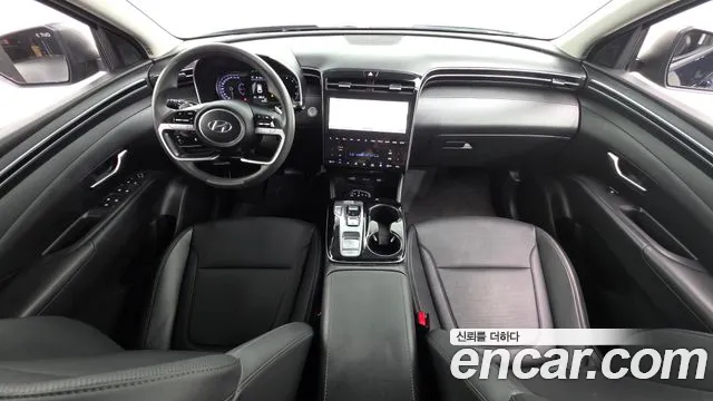 Hyundai Tucson — Фото автомобиля 7