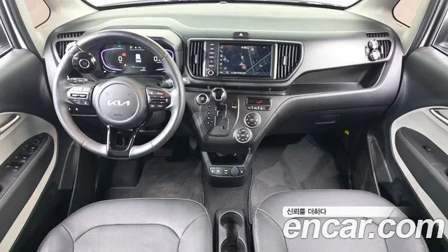 Kia Ray — Фото автомобиля 7