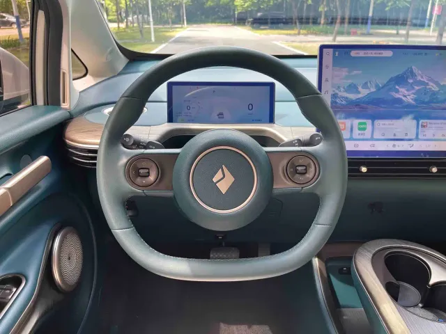 Baojun Cloud — Фото автомобиля 13