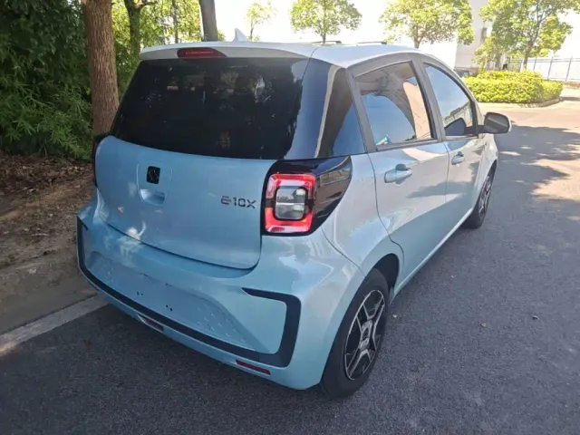 Sehol E10X — Фото автомобиля 4