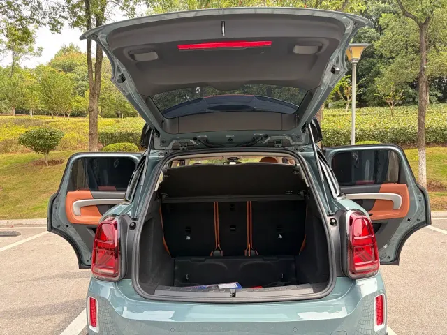 MINI Countryman — Фото автомобиля 27