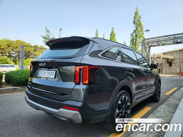 Kia Sorento Generation 4 — Фото автомобиля 5