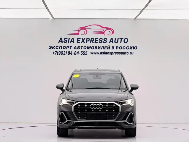 Audi Q3 — Фото автомобиля 2