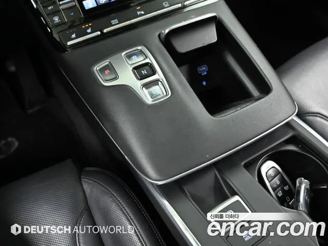 Hyundai Grandeur New — Фото автомобиля 9