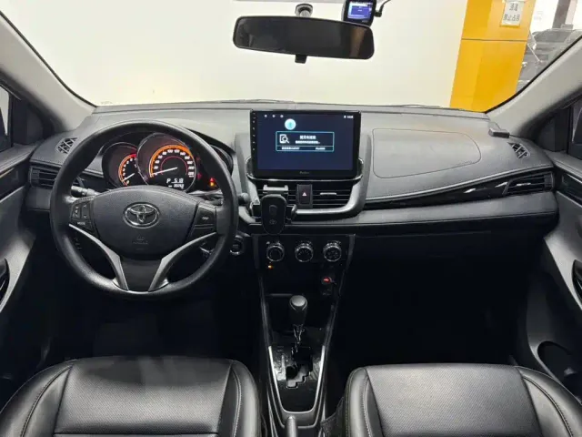 Toyota YARiS L Zhi Xuan — Фото автомобиля 9