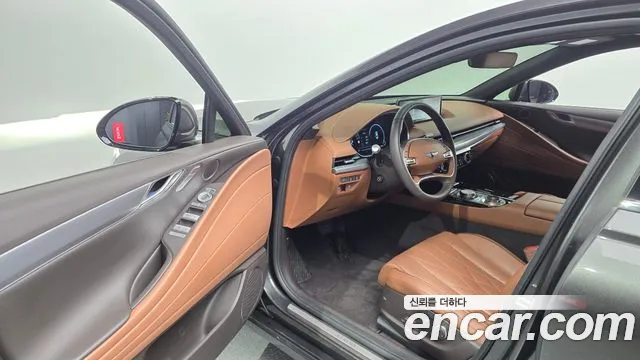 Genesis G80 RG3 — Фото автомобиля 15
