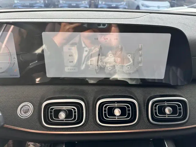 Chery Tiggo 9 — Фото автомобиля 8