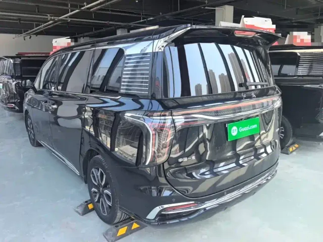 Hongqi HQ9 — Фото автомобиля 23