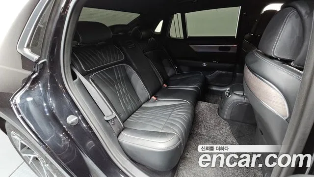 Genesis G90 RS4 — Фото автомобиля 17