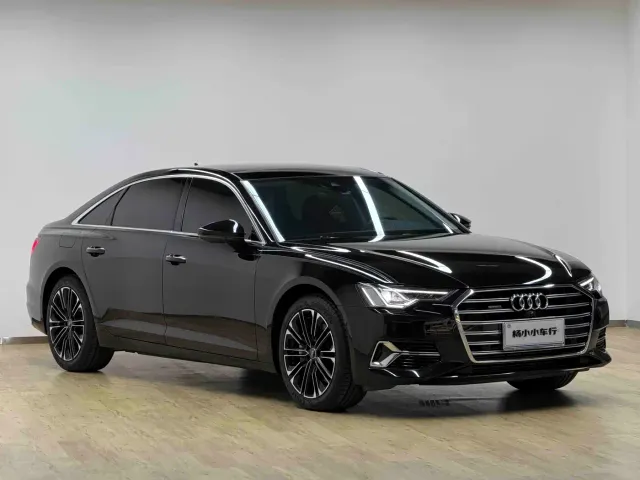 Audi A6L — Фото автомобиля 3