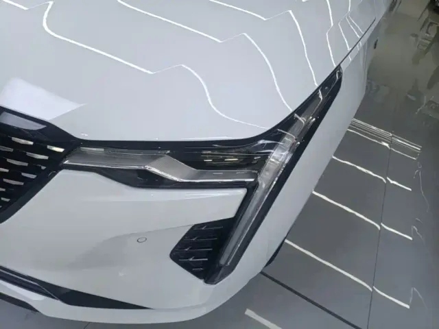 Cadillac CT4 — Фото автомобиля 23