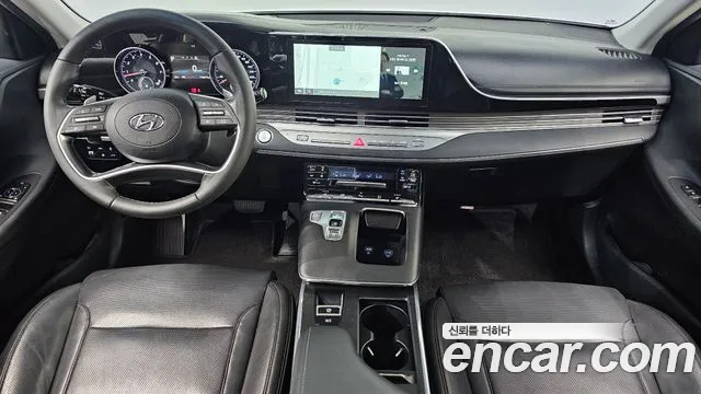 Hyundai Grandeur Grandeur (New) — Фото автомобиля 7