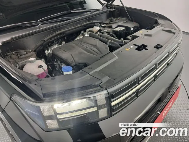 Hyundai Santa Fe MX5 — Фото автомобиля 9