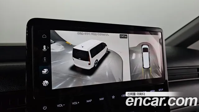 Hyundai Staria Staria L3.5 Tourer 9 мест — Фото автомобиля 17