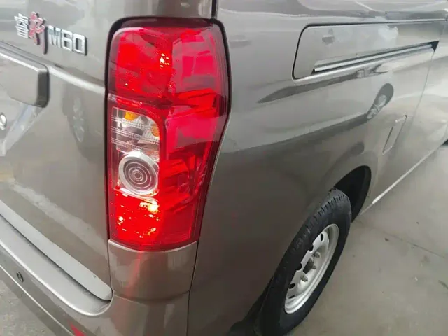 Changan Ruixing M60 — Фото автомобиля 7