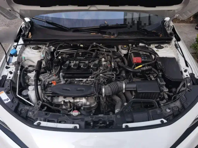 Honda Civic — Фото автомобиля 10