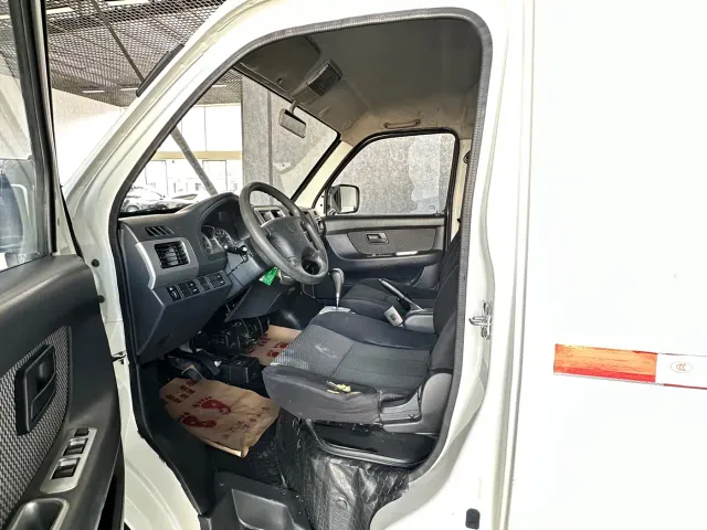 Changan Star 9 EV — Фото автомобиля 10