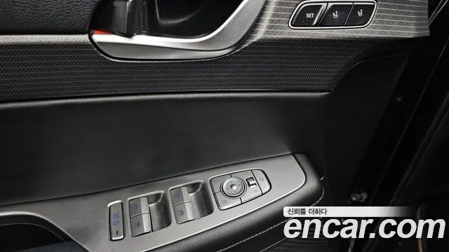 Hyundai Palisade The New Palisade Бензин 3.8 2WD — Фото автомобиля 27