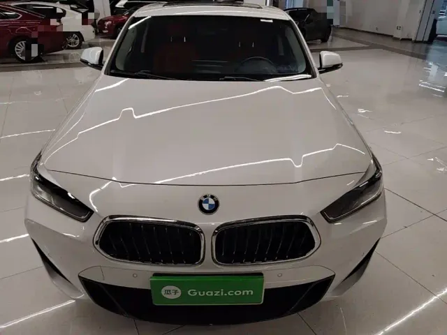 BMW X2 — Фото автомобиля 2