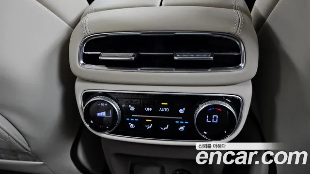 Genesis GV80 3.0 Дизель AWD — Фото автомобиля 27