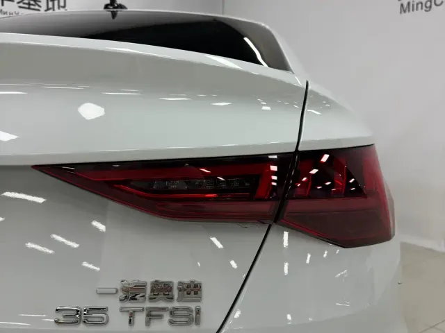 Audi A3 — Фото автомобиля 9