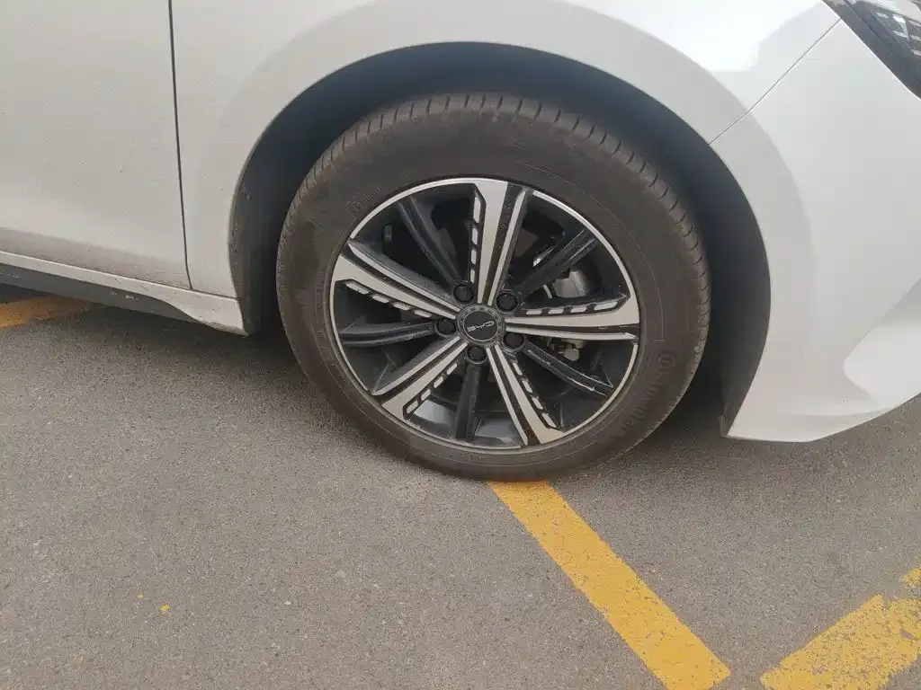 BYD Destroyer 05 2024 Glory Edition DM-i 120KM Luxury — Фото автомобиля 25