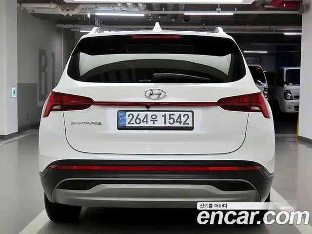 Hyundai Santa Fe Santa Fe (New) — Фото автомобиля 3