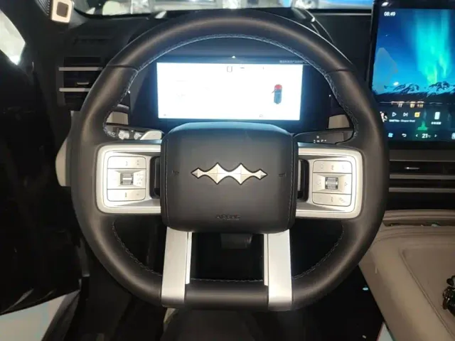 BYD FangChengBao Titanium 7 — Фото автомобиля 10