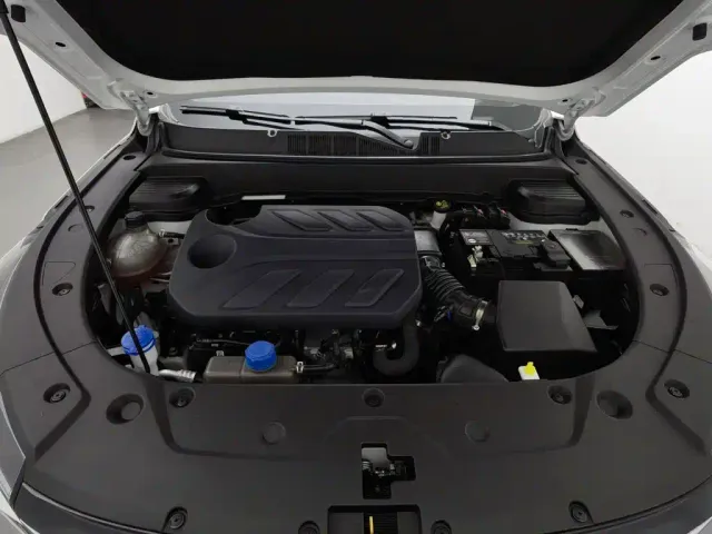 Changan X5 Plus — Фото автомобиля 6
