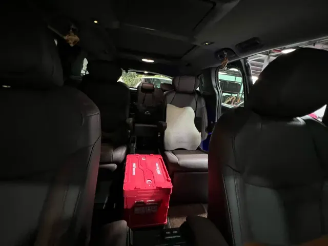 Toyota Granvia — Фото автомобиля 4