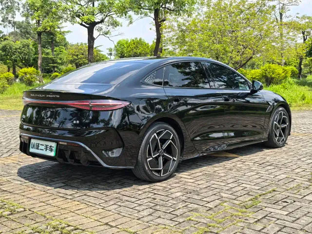 BYD Seal — Фото автомобиля 16