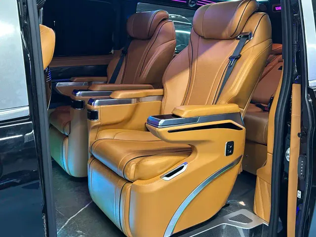 Mercedes-Benz Vito — Фото автомобиля 28