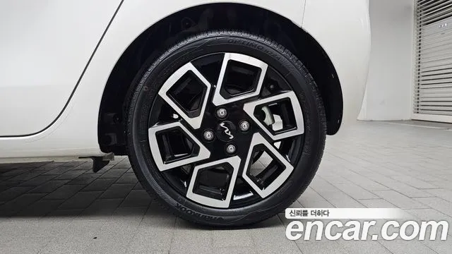 Kia RAY Новый Kia Ray Signature — Фото автомобиля 21