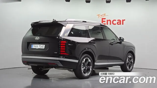 Hyundai Palisade LX3 — Фото автомобиля 2