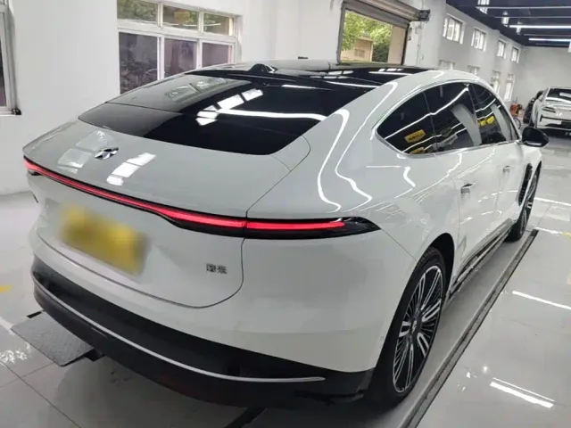Nio ET9 — Фото автомобиля 4