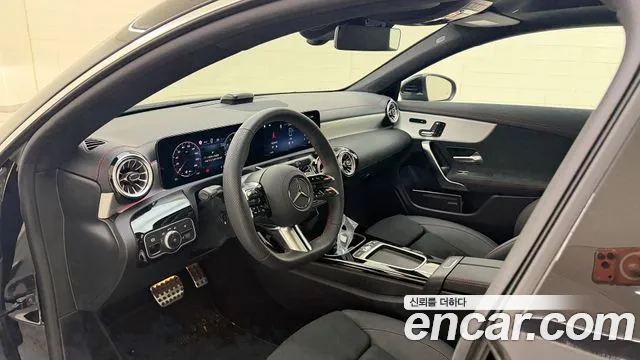 Mercedes-Benz CLA-Class C118 — Фото автомобиля 13